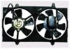 JAPANPARTS VNT211011 Fan, radiator